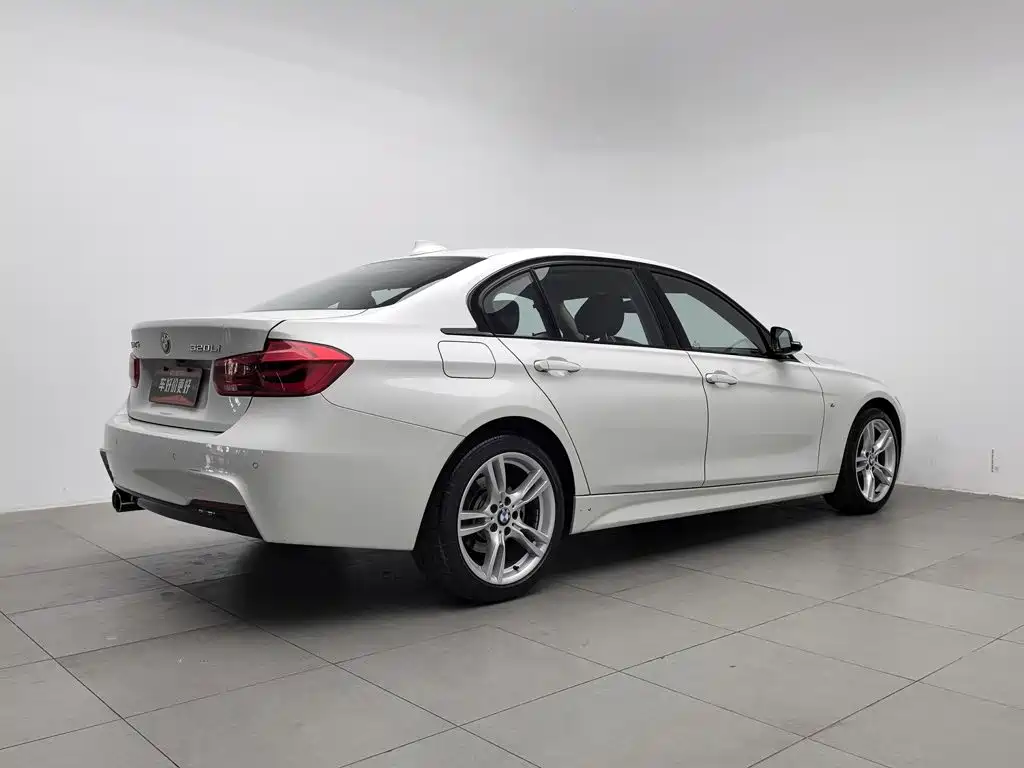 BMW 3 Series 2018