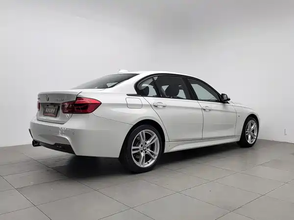 BMW 3 Series 2018