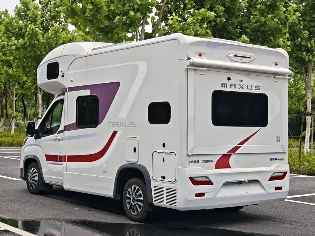 Maxus V100 RV 2022 — фото 6