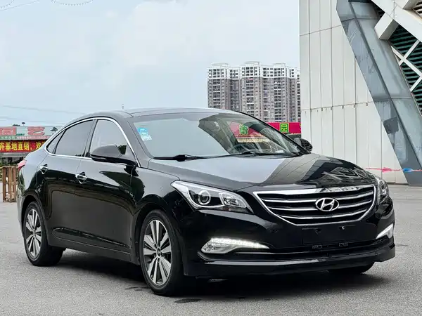 Hyundai Mistra 2017