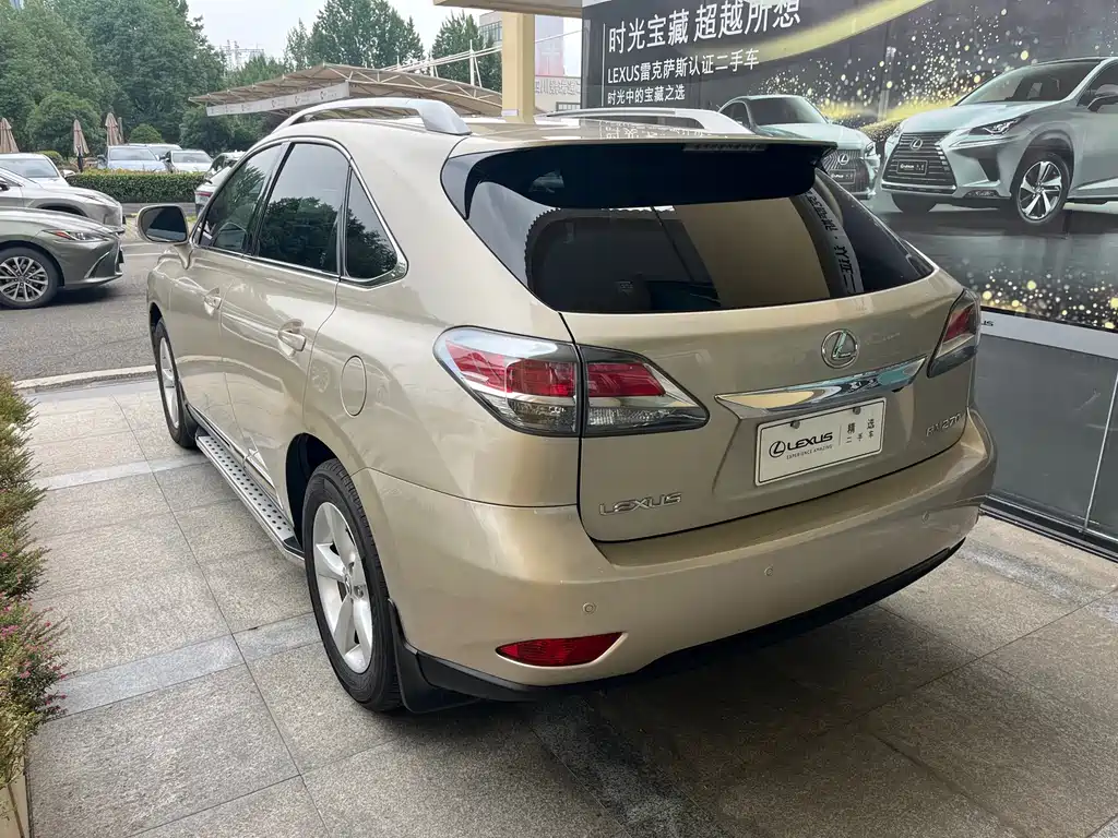 Lexus RX Classic 2013
