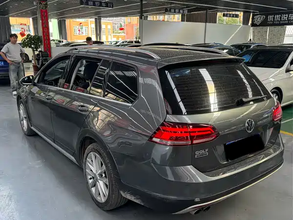 Volkswagen Golf 2019