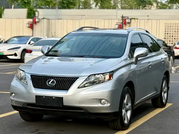 Lexus RX Classic 2011