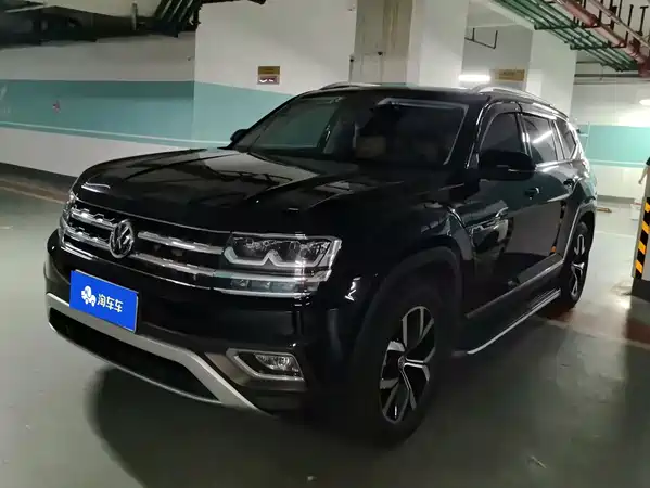 Volkswagen Teramont 2019