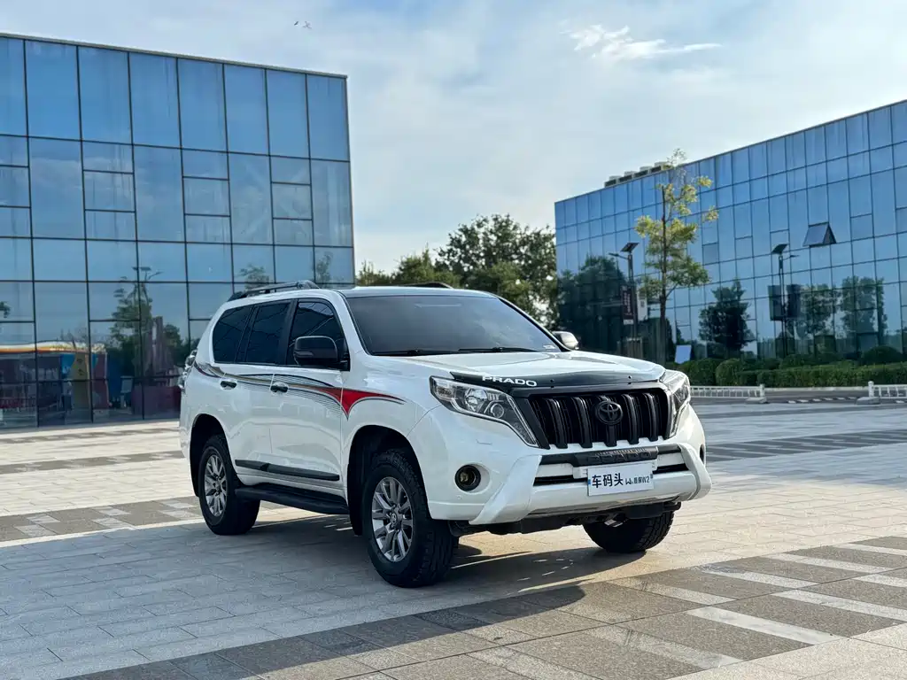 Toyota Prado 2017