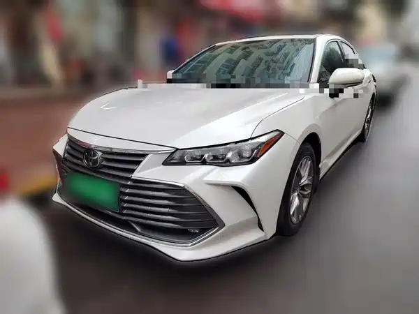 Toyota Avalon 2021