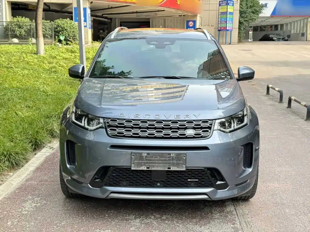 Land Rover Discovery Sport 2022 — фото 11