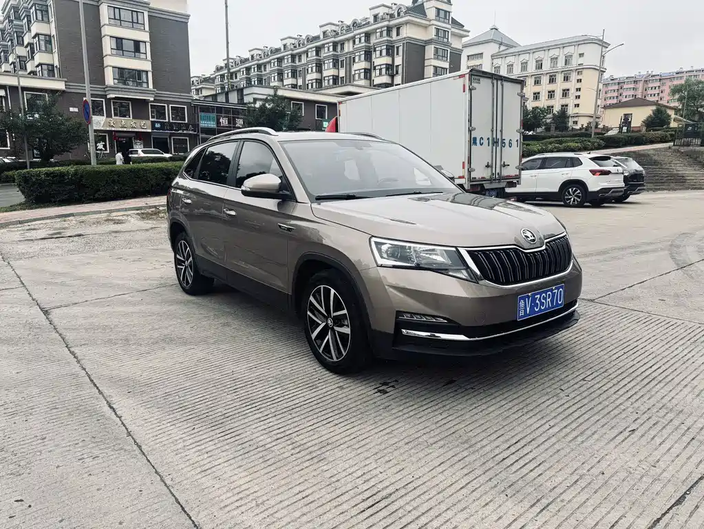 Skoda Kamiq 2023