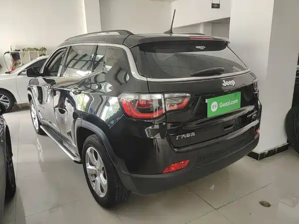 Jeep Compass 2019