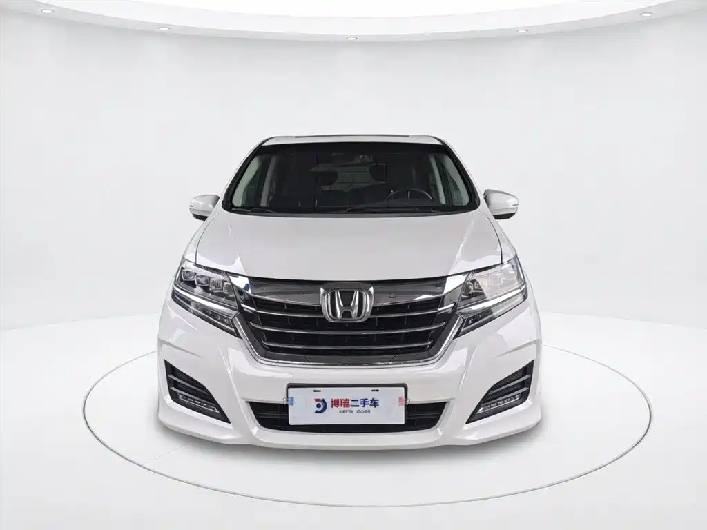 Honda Elysion 2017 — фото 3