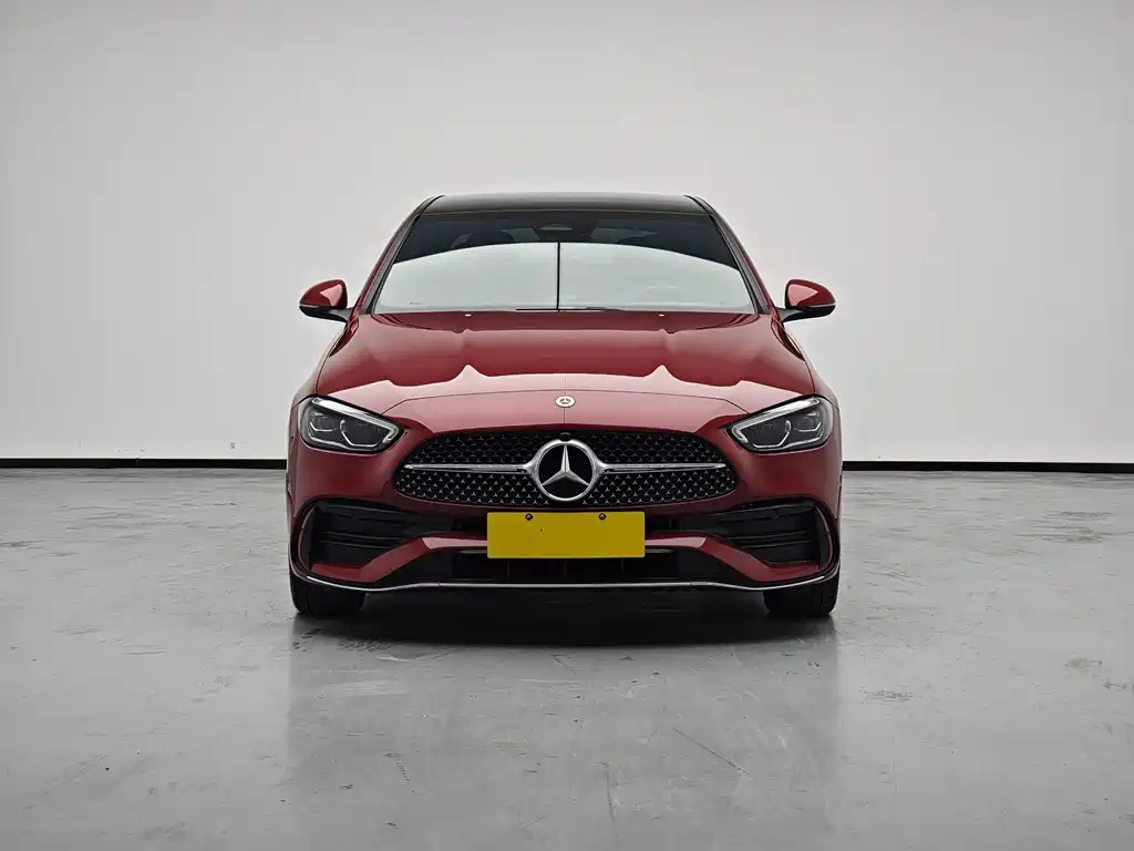 Mercedes-Benz C-Class 2024