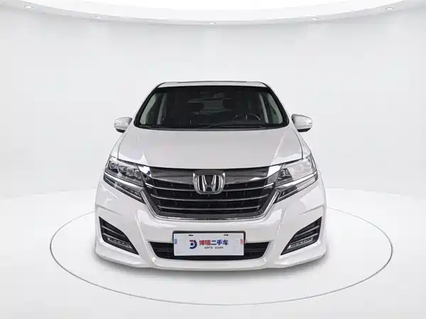 Honda Elysion 2016