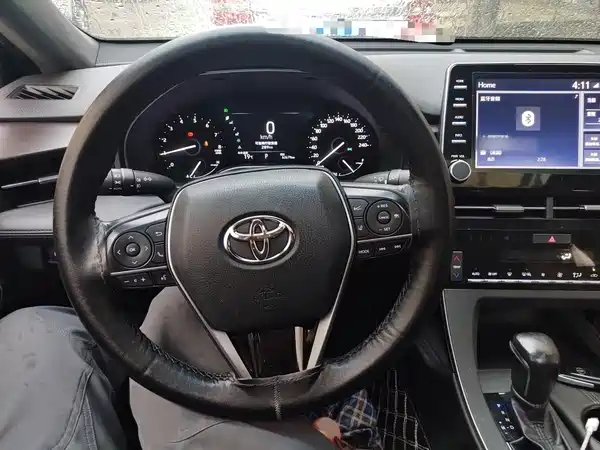 Toyota Avalon 2021