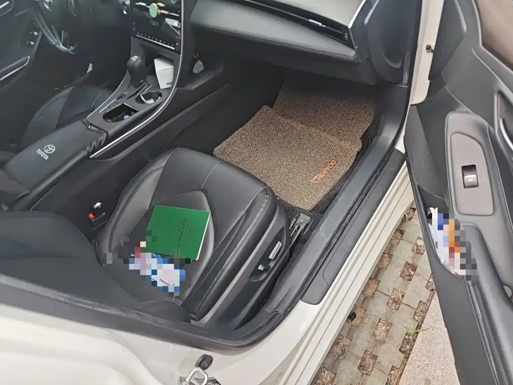 Toyota Avalon 2020 — фото 20