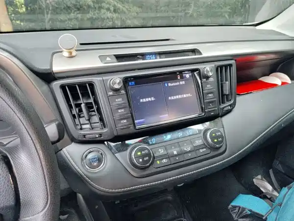Toyota RAV4 2018