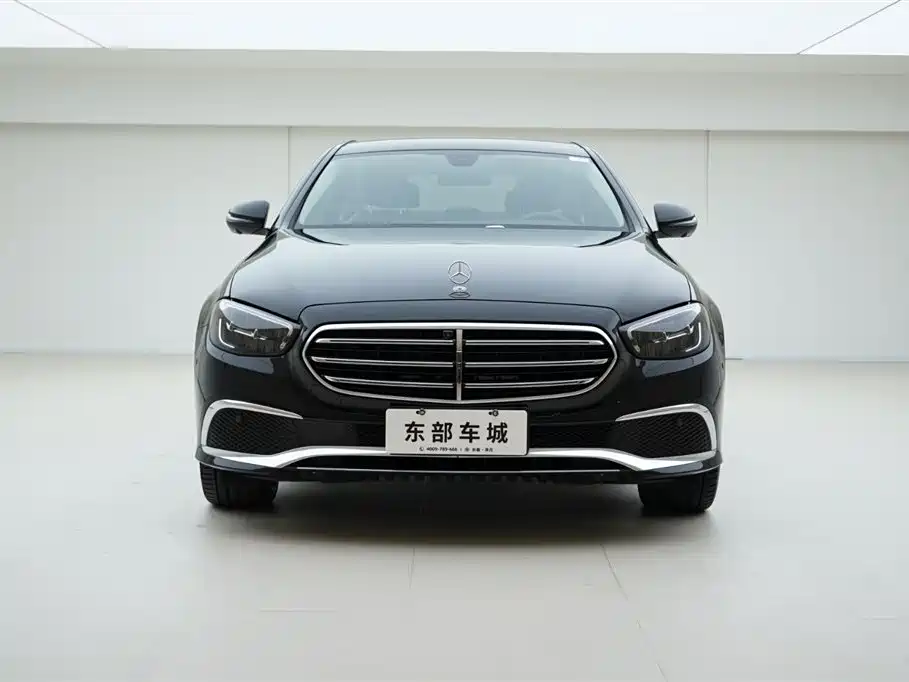 Mercedes-Benz E-Class 2023 — фото 2