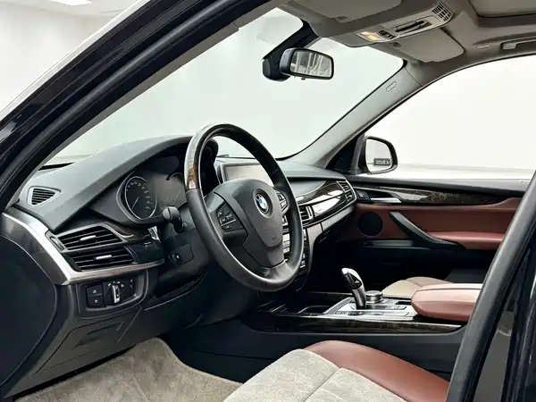 BMW X5 2018