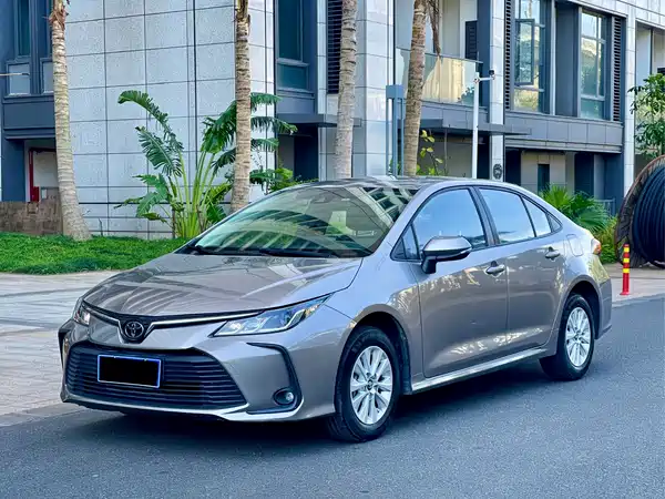 Toyota Corolla 2021