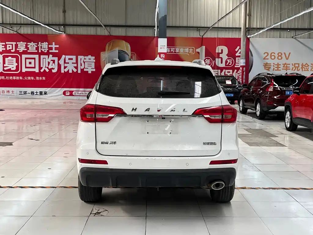 Haval M6 2020 — фото 16