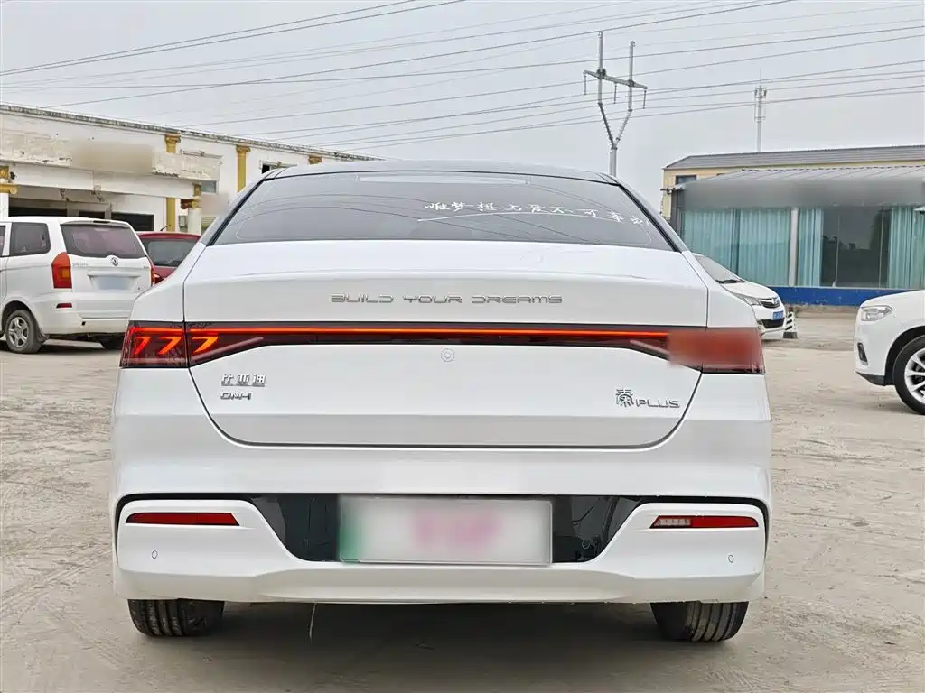 BYD Qin PLUS 2024 — фото 9