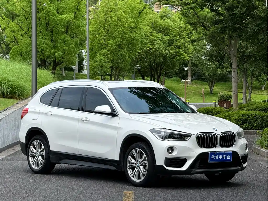 BMW X1 2018