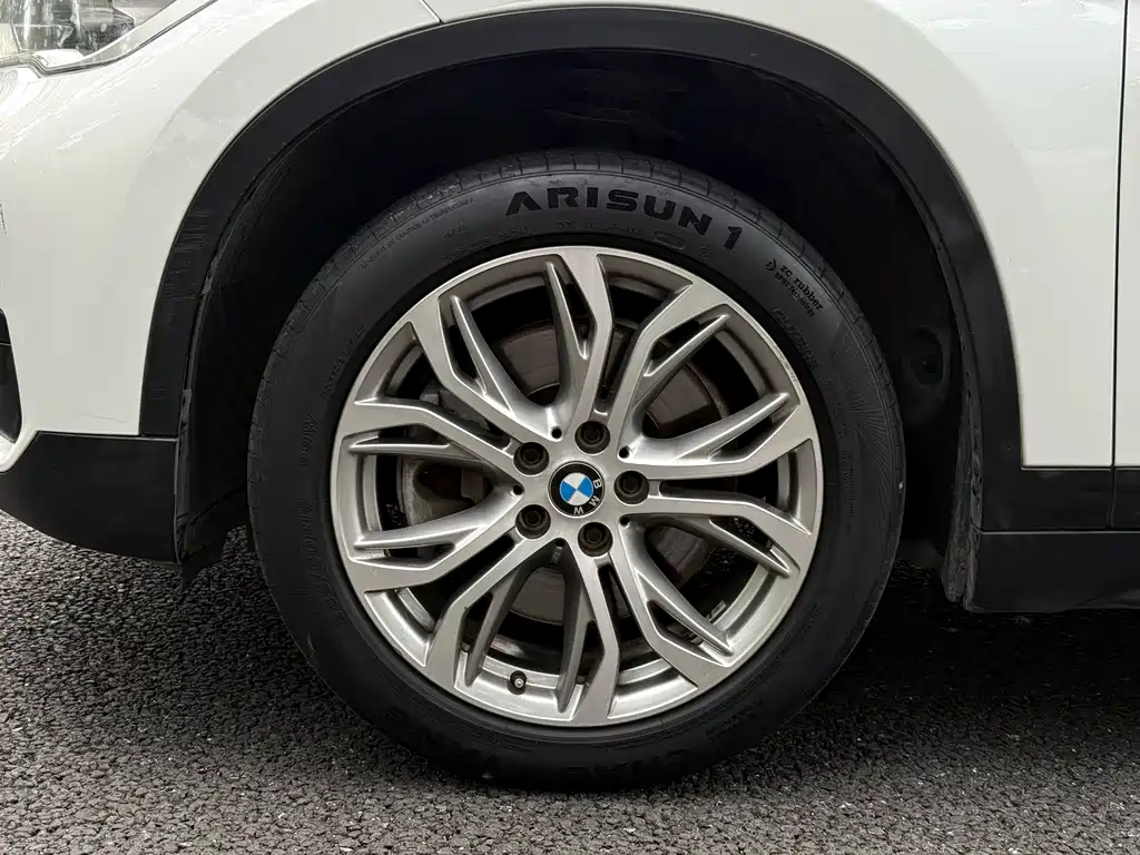 BMW X1 2018 — фото 22