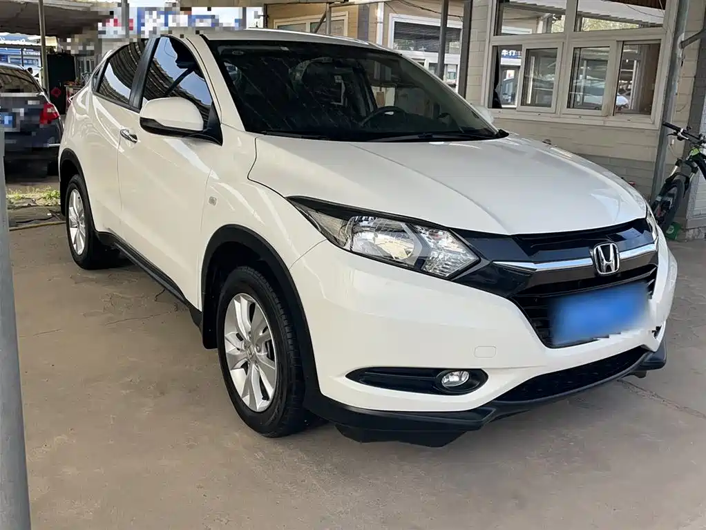 Honda Vezel 2018 — фото 23
