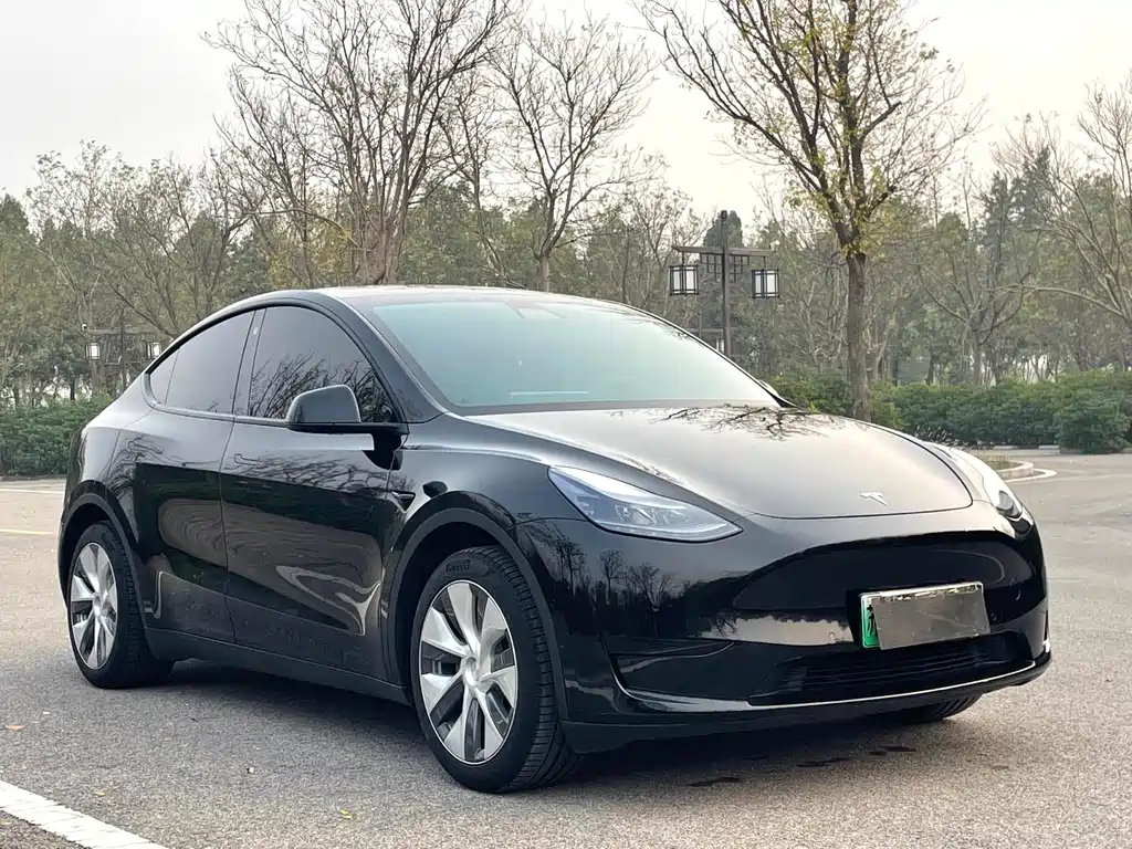 Tesla Model Y 2023 — фото 3