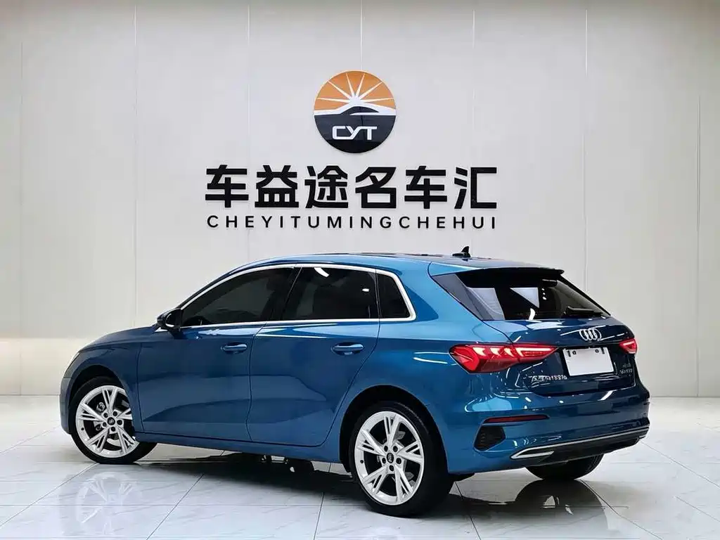 Audi A3 2022