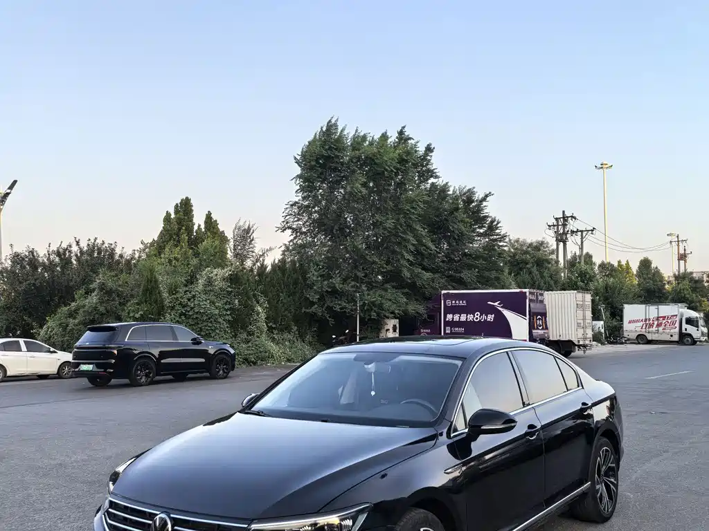 Volkswagen Magotan 2021