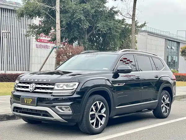 Volkswagen Teramont 2020