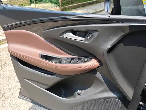 Buick Envision Plus 2016