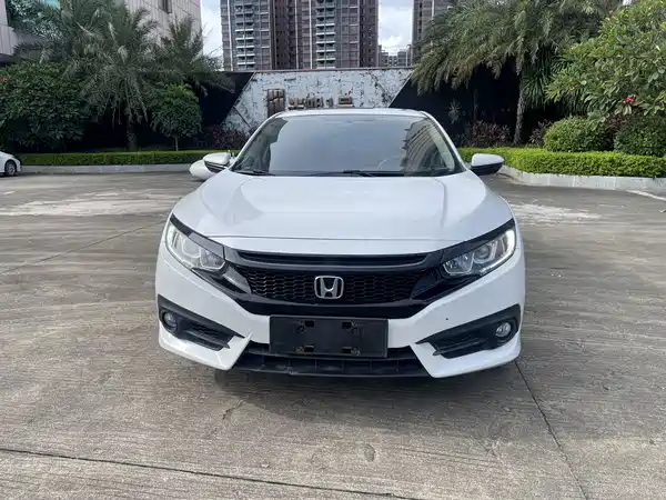 Honda Civic 2016