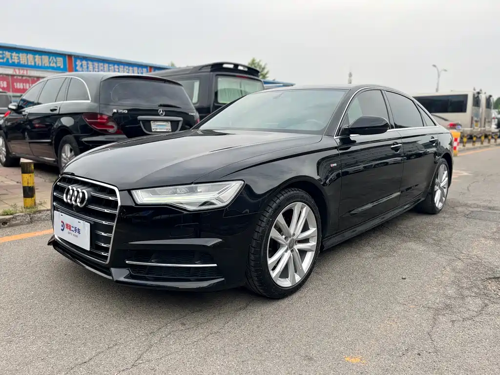 Audi A6L 2019