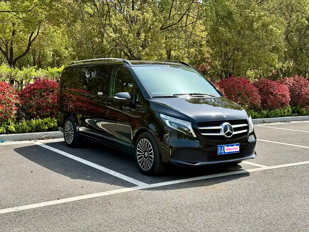 Mercedes-Benz V-Class 2021