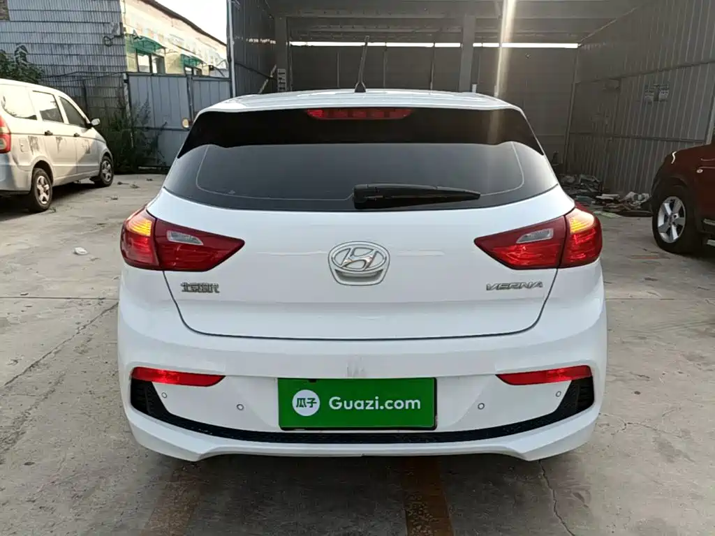 Hyundai Verna RV 2018