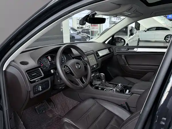 Volkswagen Touareg 2018