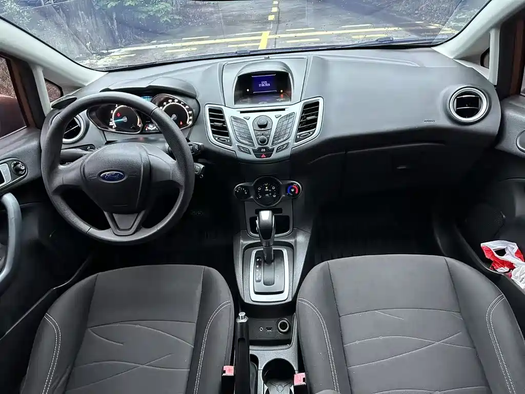 Ford Fiesta 2014