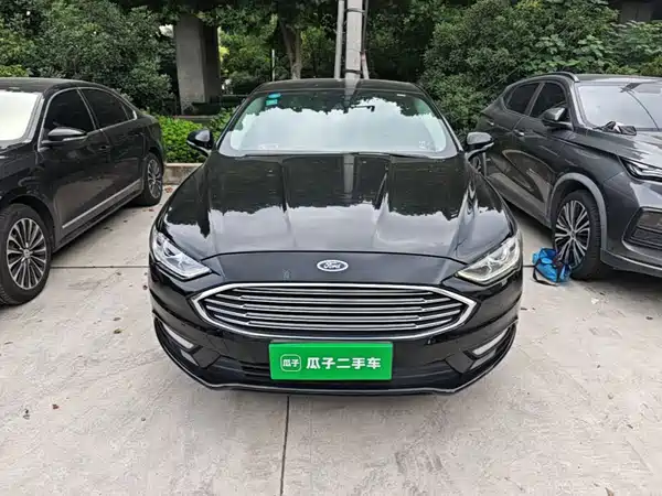 Ford Mondeo 2017