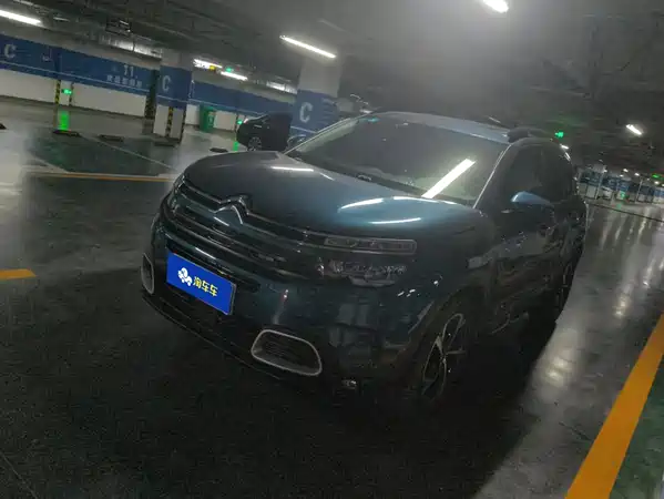 Citroën C5 Aircross 2019