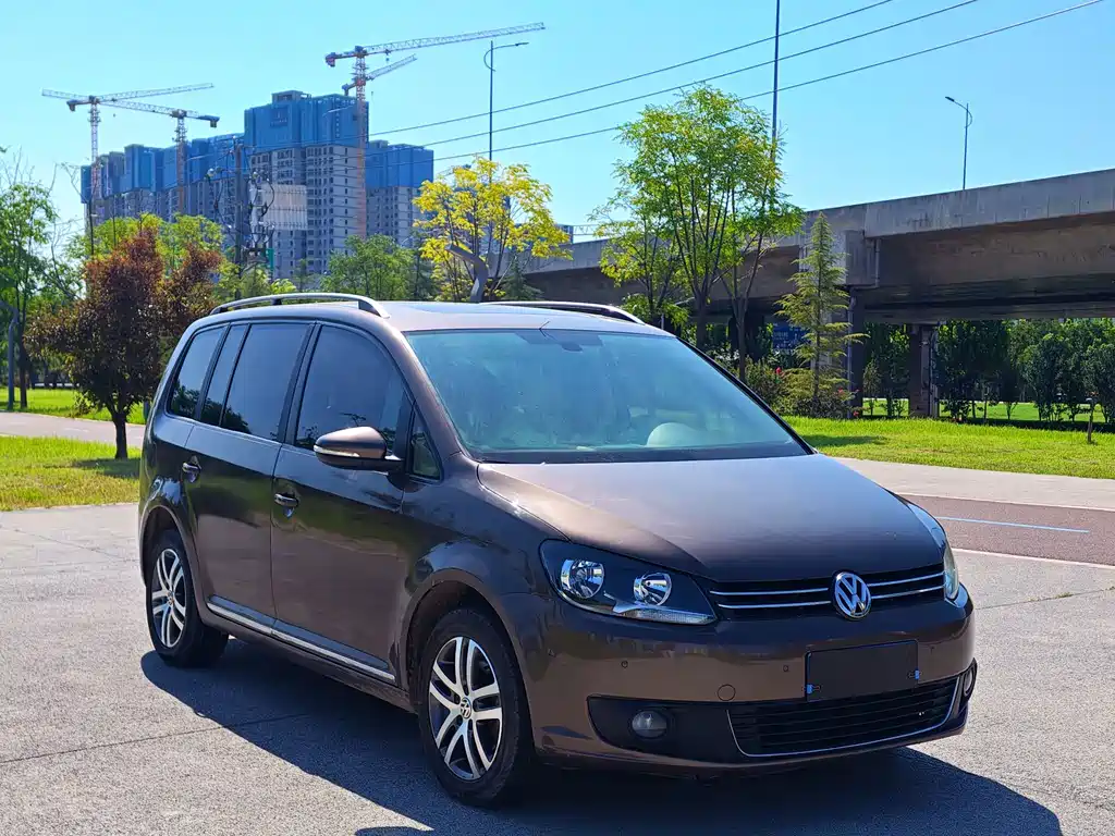 Volkswagen Touran 2013