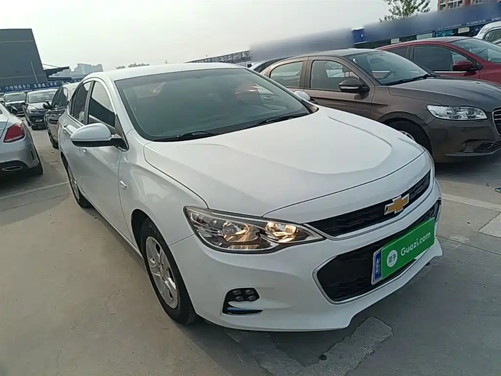 Chevrolet Cavalier 2017 — фото 4