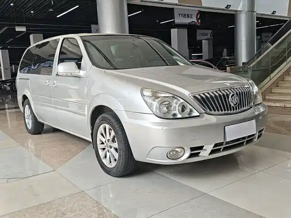 Buick GL8 2014