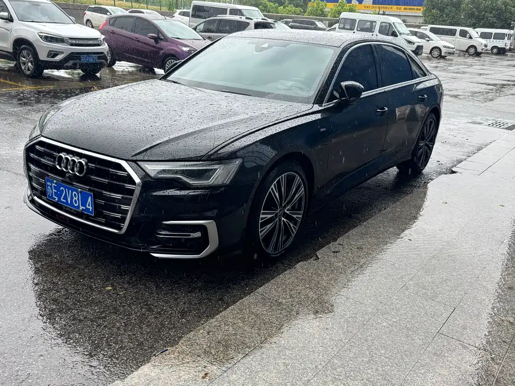 Audi A6L 2024