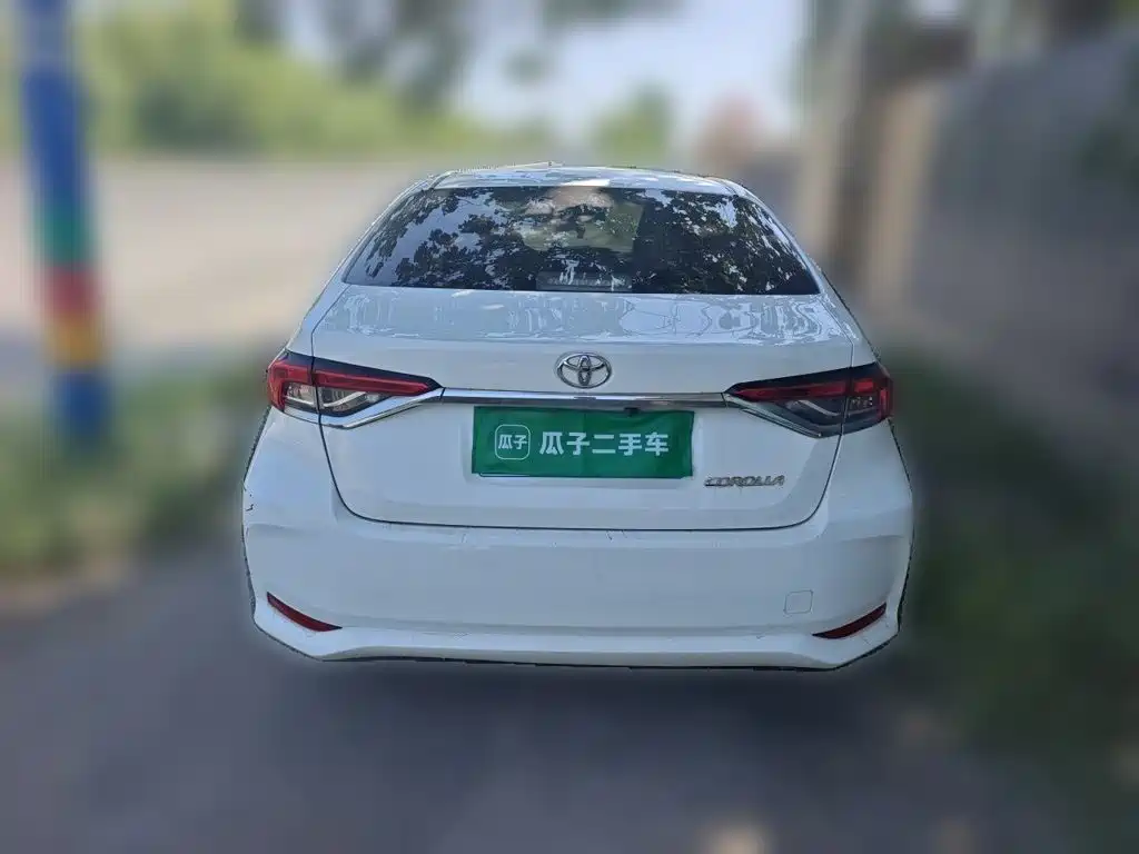 Toyota Corolla 2021