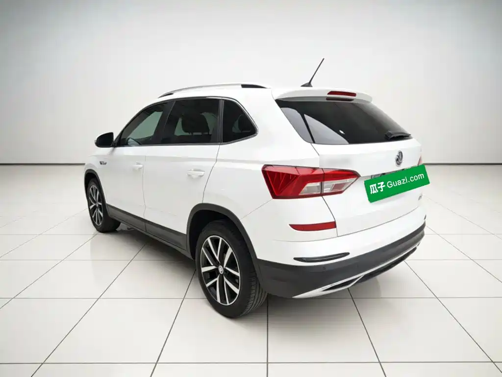 Skoda Kamiq 2018