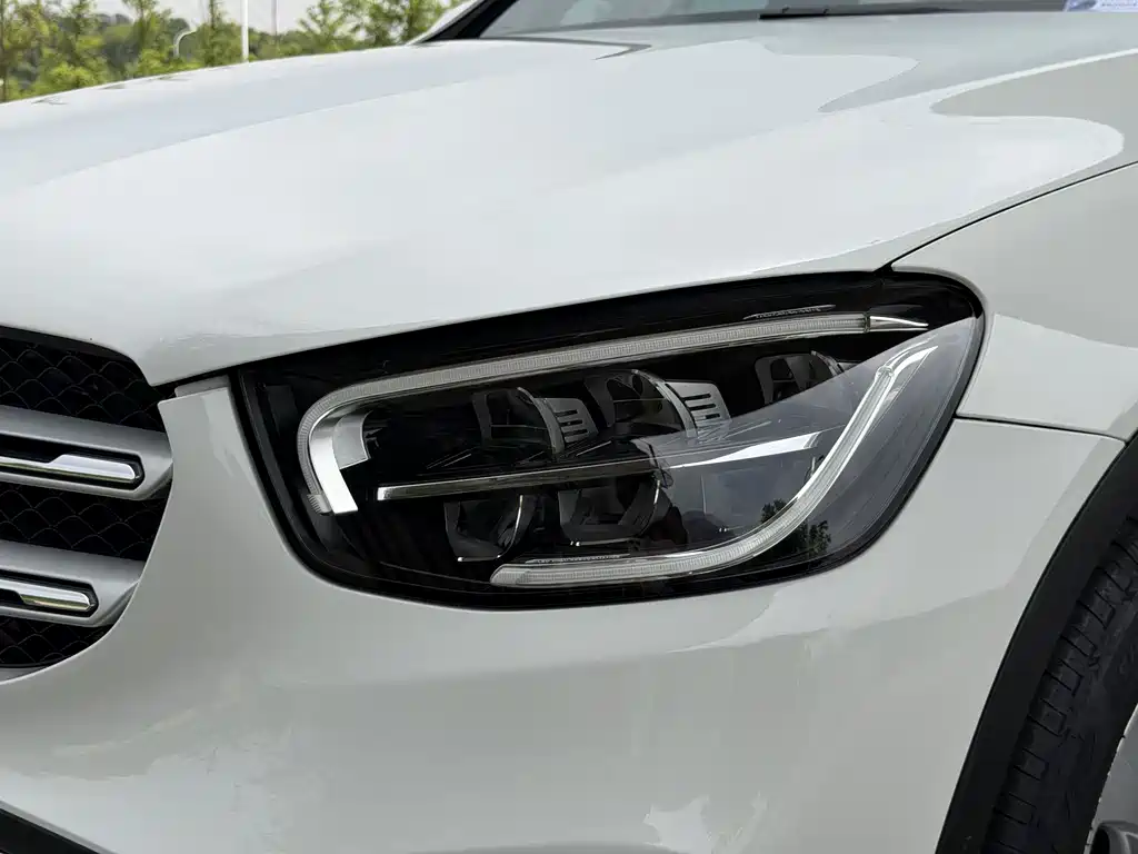 Mercedes-Benz GLC 2020 — фото 14