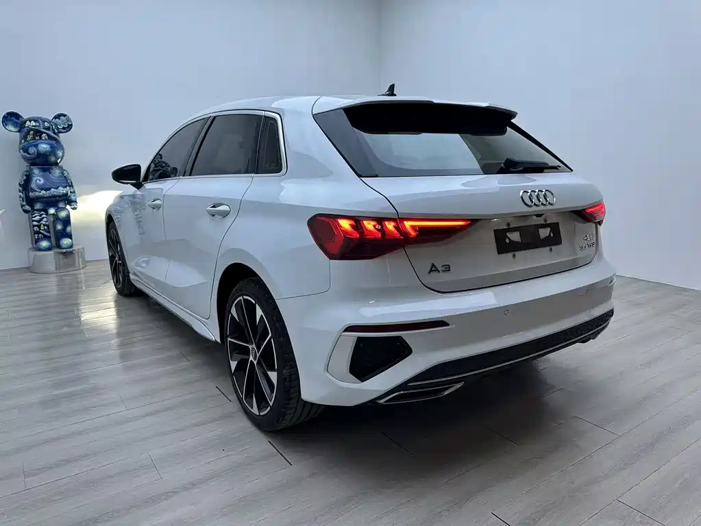 Audi A3 2022