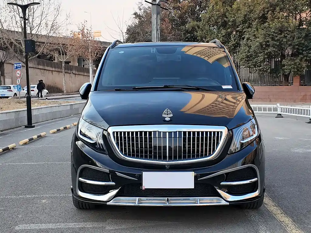 Mercedes-Benz Vito 2020