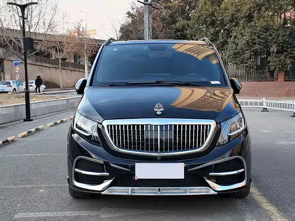 Mercedes-Benz Vito 2018